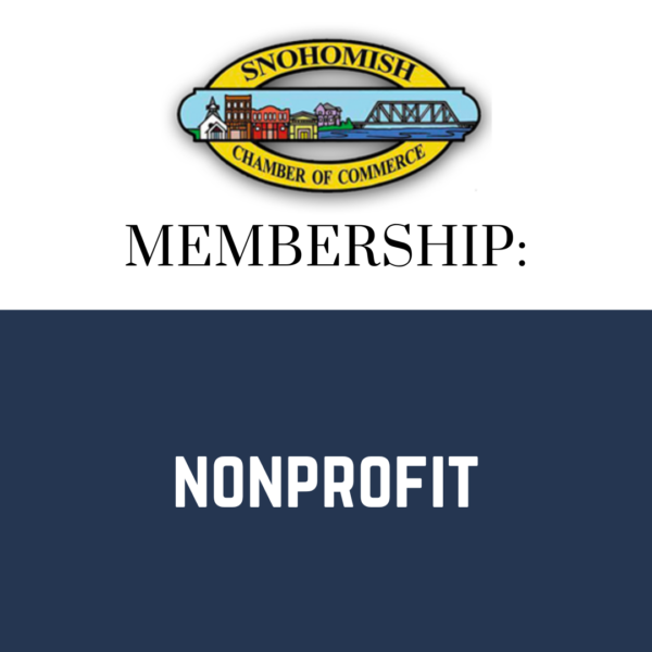 nonprofit snohomish chamber of commerce