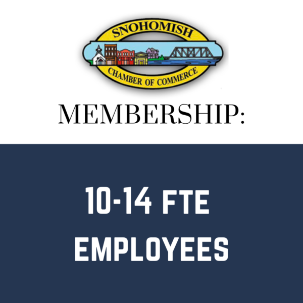 10-14 FTE employees snohomish chamber of commerce