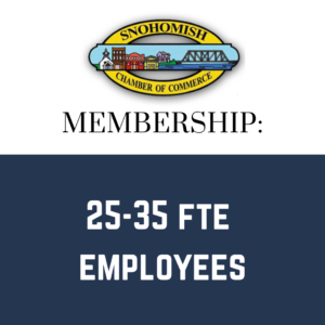 25-35 FTE employees snohomish chamber of commerce