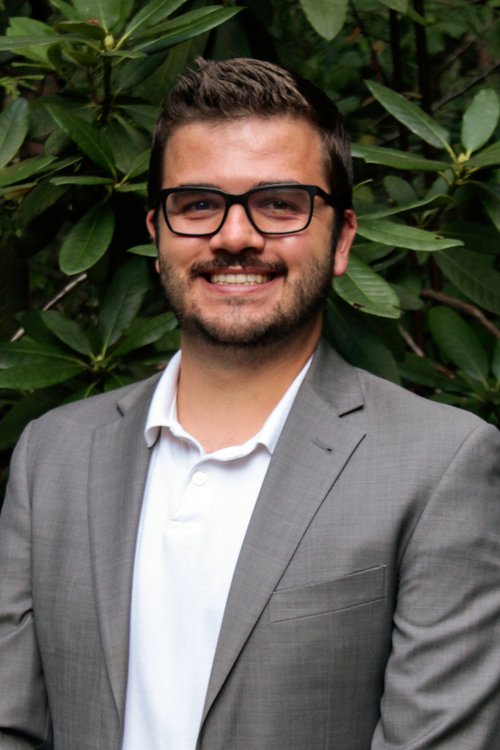 Brady Begin Headshot