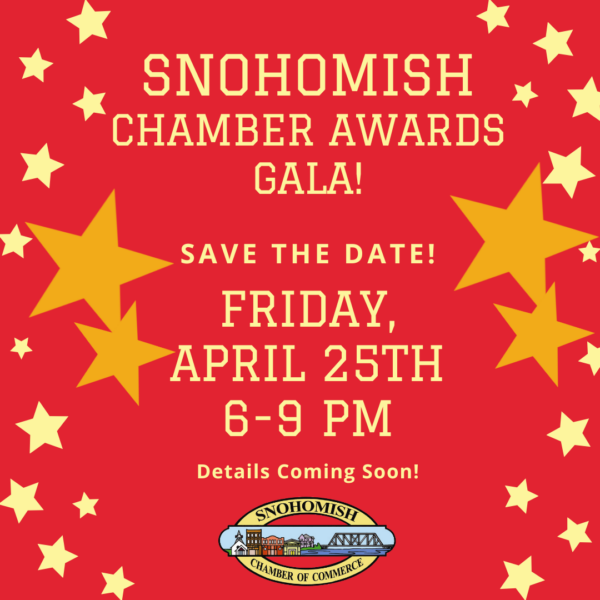 2025 Chamber Awards Gala